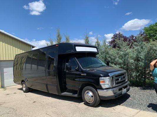 Yakima Limo Services