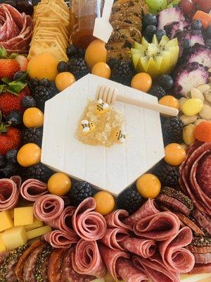 Sap N Honey Charcuterie Boards