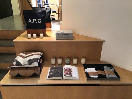 A.P.C.