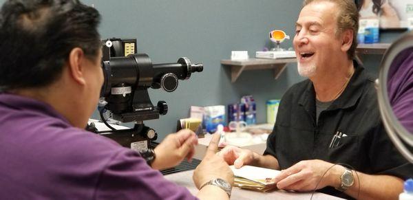 Lyon Contact Lens Center