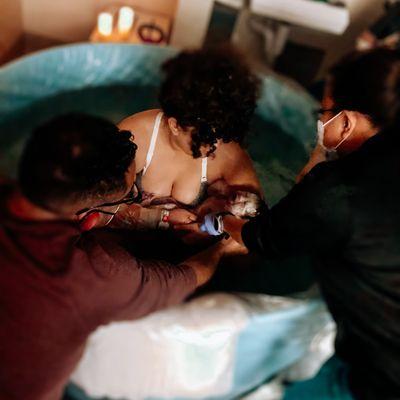 Blooming Families Doula Services