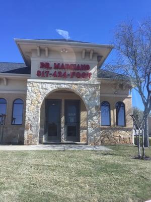 Marciano Paul T Ms DPM