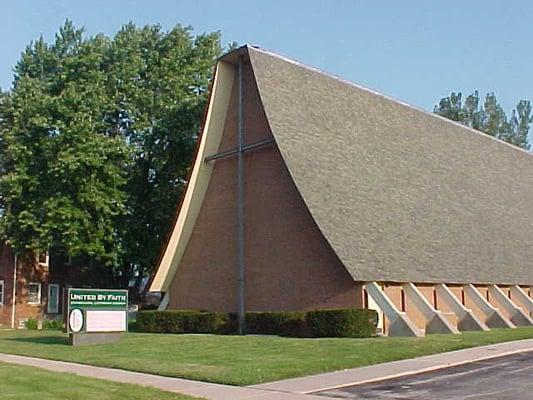 United By Faith Evangelical Lutheran Church 3240 W. 98th St Evergreen Park, IL 60805