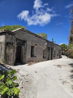 Egmont Key State Park