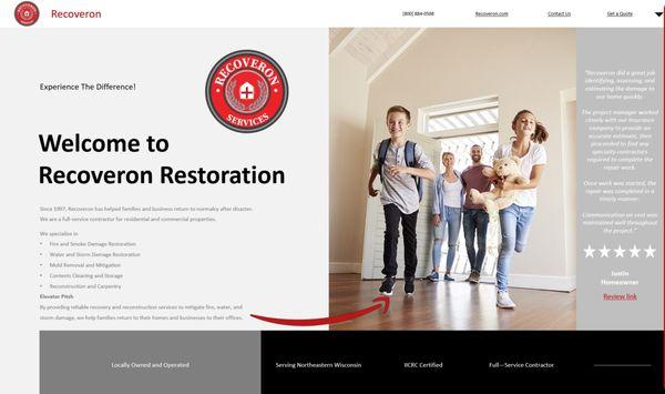 Recoveron Incorporated