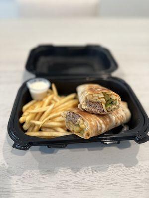 BBQ House Mediterranean cuisine