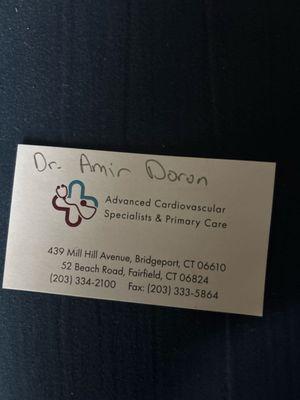 Advanced Cardiovascular Specialists