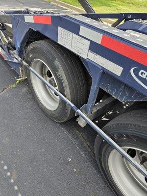 M-Built Truck & Trailer Service