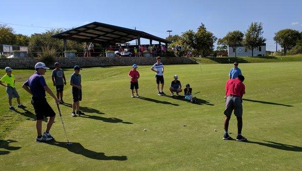 First Tee of Greater Austin