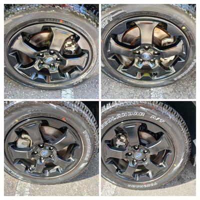 Stewart's Attention 2 Detail