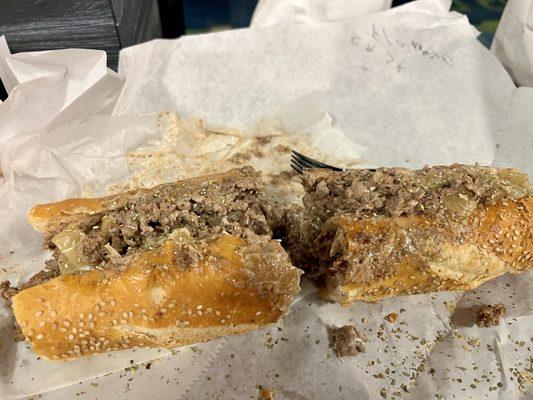 Gentili's Pizza & Steaks