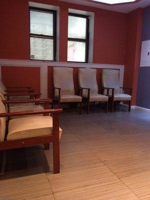 Waiting room