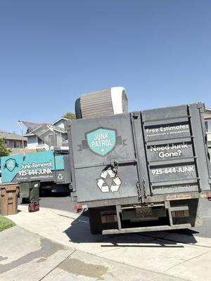 Junk Patrol Tri Valley