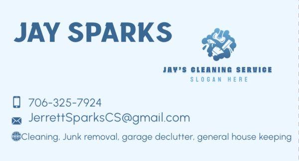 Jay’s Cleaning Service