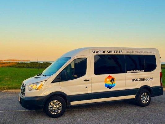 Seaside Shuttles