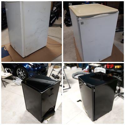 CD Painting Perfection