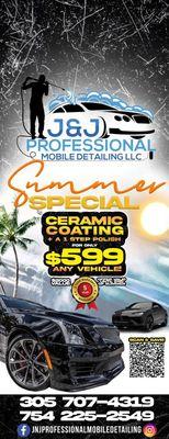 J&J Professional Mobile Detailing