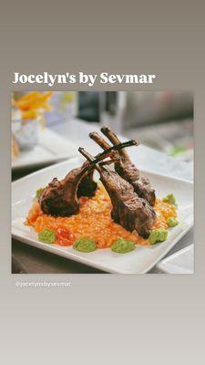 Jocelyn's by Sevmar