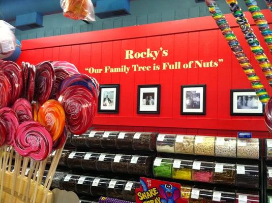 Rocky's Historic Eastern Market