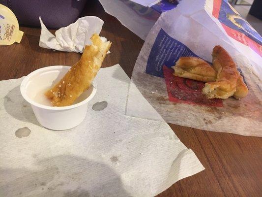 Oh, this pretzel still lives on in my memory.