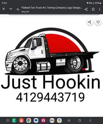 Just Hookin