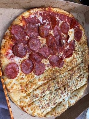 Little Caesars Pizza