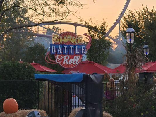 Shake, Rattle, and Roll