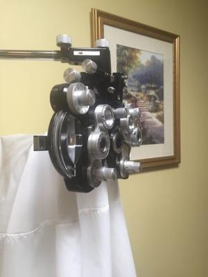 Eye Consultants Of Kentucky, PSC