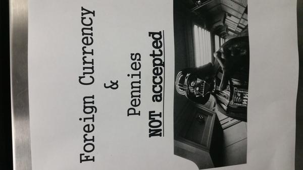 Snack bar always open!!