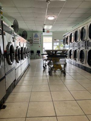 Truman & Grinnell Laundry