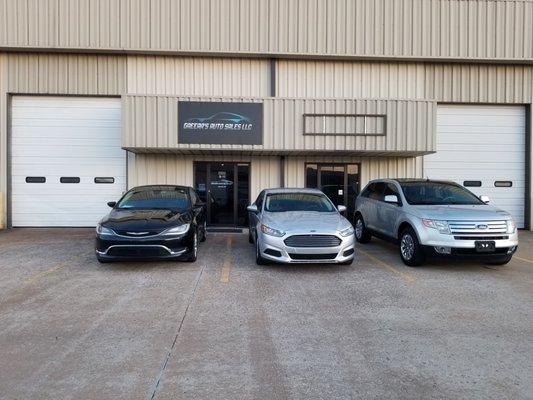 Greear's Auto Sales
