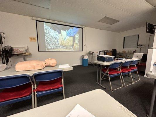 America Healthways Education