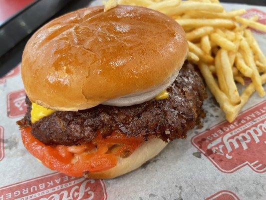 Freddy's Frozen Custard & Steakburgers