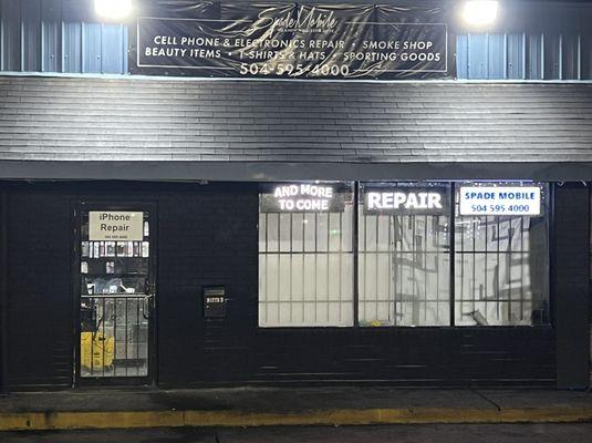 7190 Downman Rd Suite B