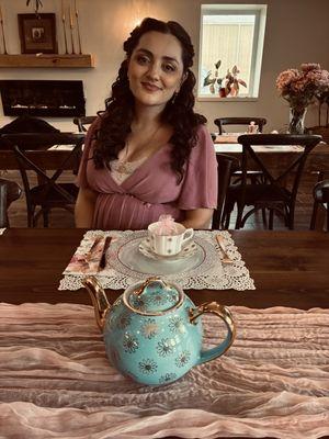 At Your Service Tea Party