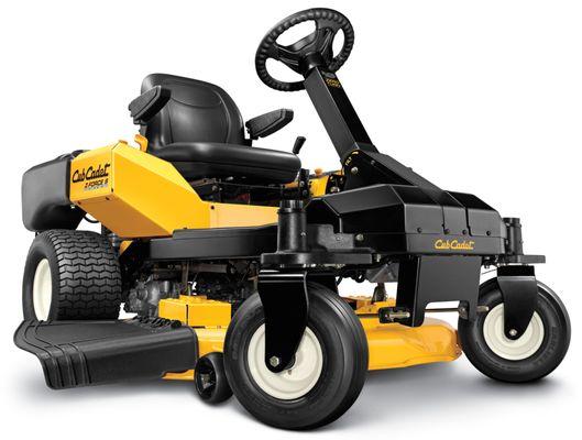 Check out our inventory of Cub Cadet equipment!