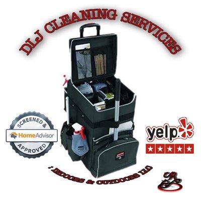 DLJ Cleaning Service Indoors & Outdoors