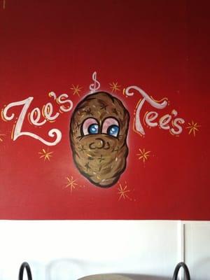 Come on down to Zee's & Tee's Potato House