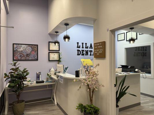 Lilac Dental