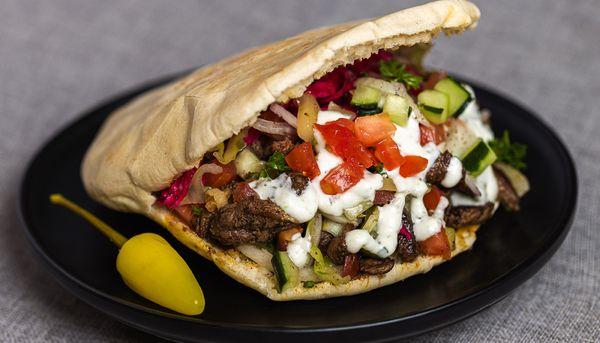 Pita Sandwich