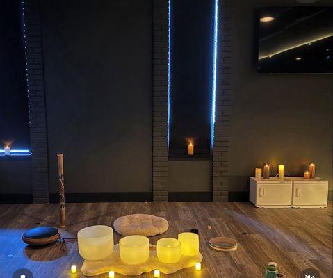 Sunday night relax and restore