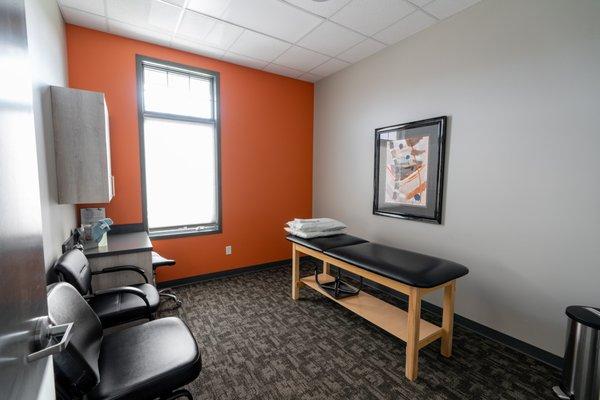 Steppin' Up Physical Therapy