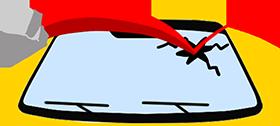 Another Rock Chip & Crack Repair