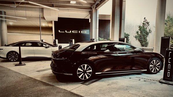 Lucid Motors