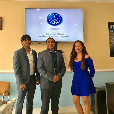 Allstate Insurance: Riyaad Khan