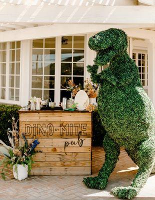 Dinosaur Prop Rentals