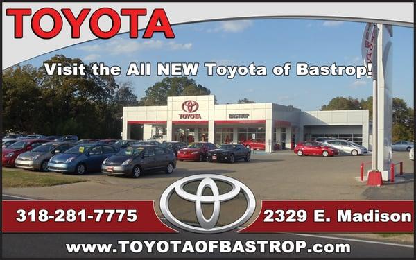 Toyota of Bastrop