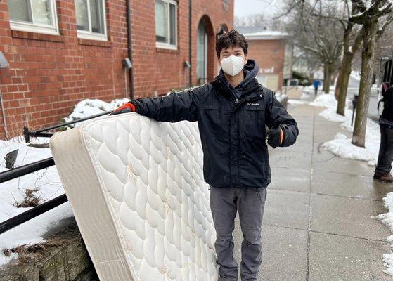 Mattress Pro Recycling