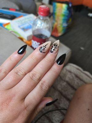 I always go to Mr. Lou! He does such an amazing job