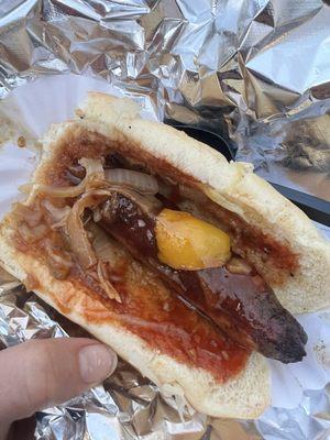 Bigs Meat Wagon & BBQ